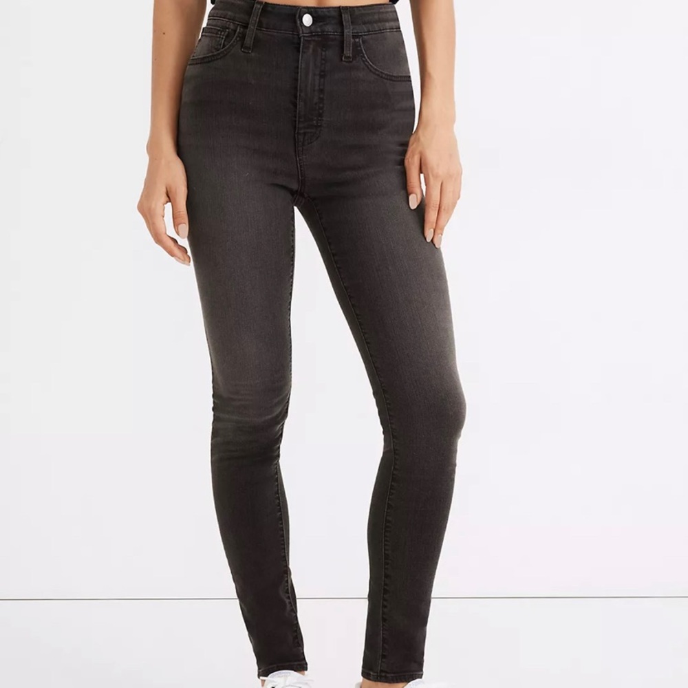 Madewell Curvy Roadtripper Jean